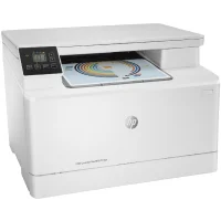 МФУ HP Color LaserJet Pro M182n 7KW54A фото 2